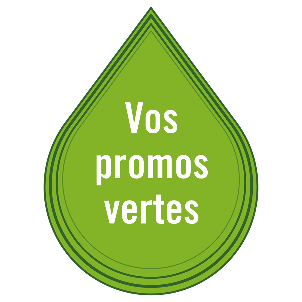 Vos Promos Vertes