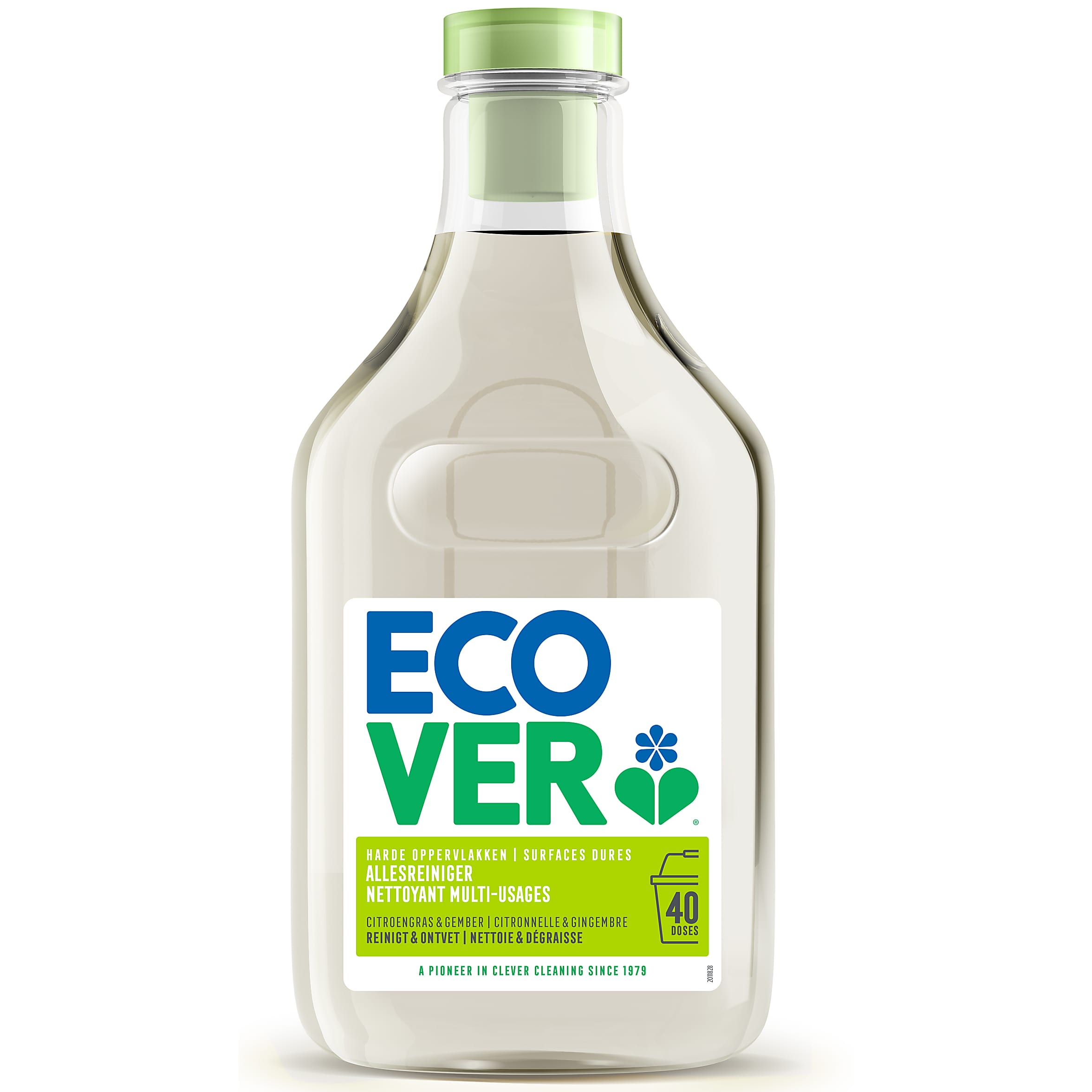 Ecover Nettoyant WC Fraîcheur Brise de Mer et Sauge (750ml)