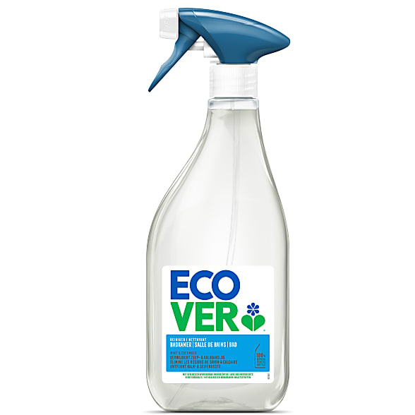 Spray Nettoyant Moisissure Salle De Bain Washcat 500 Ml - Détachant Dépôts Verdâtres - Neuf