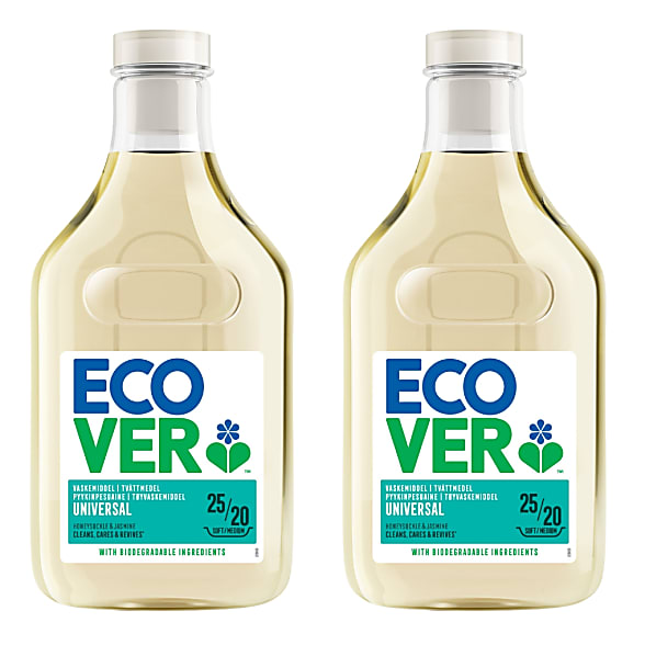 Lessive Liquide Universelle PACK DUO