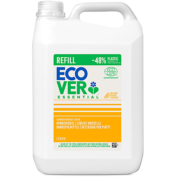 Essential - Liquide Vaisselle Citron 5L
