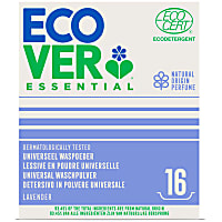 Essential - Lessive en Poudre Universelle Lavende (1.2kg)