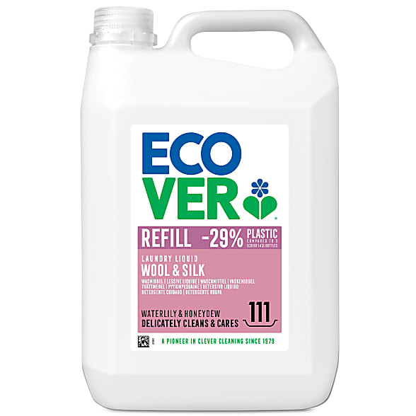 Lessive Liquide Linge Délicat (5L)