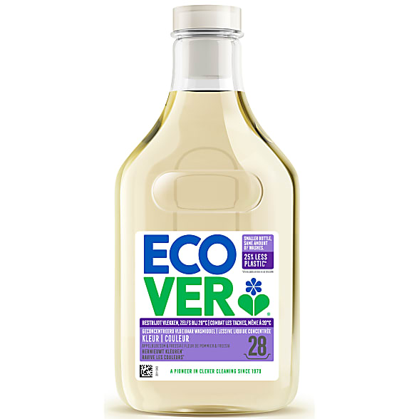 Lessive Liquide Couleurs 1.43L (28 lavages)