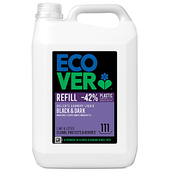 Lessive Liquide Linge Délicat Noir & Foncé 5L