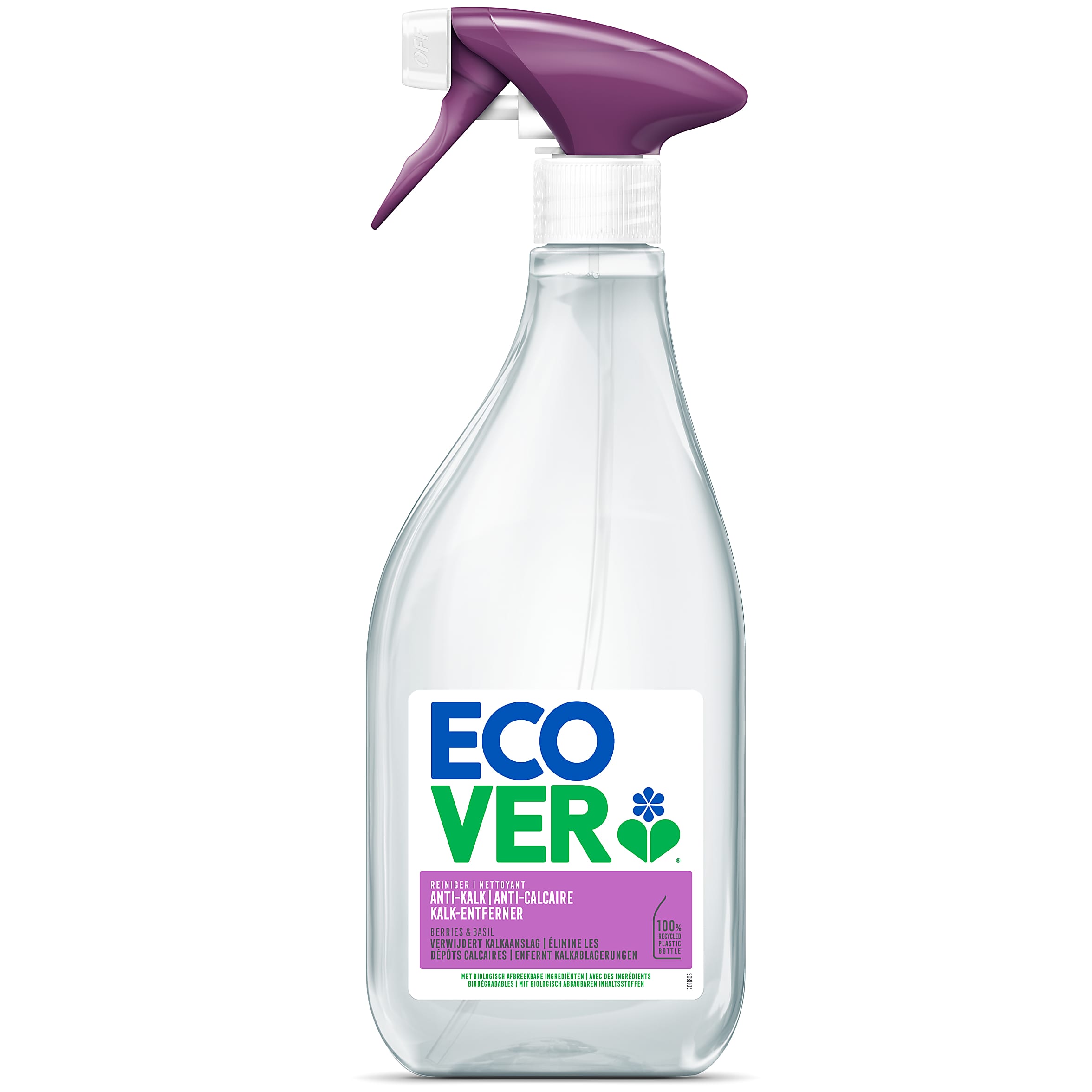 Détartrant anti calcaire écologique liquide 750ml