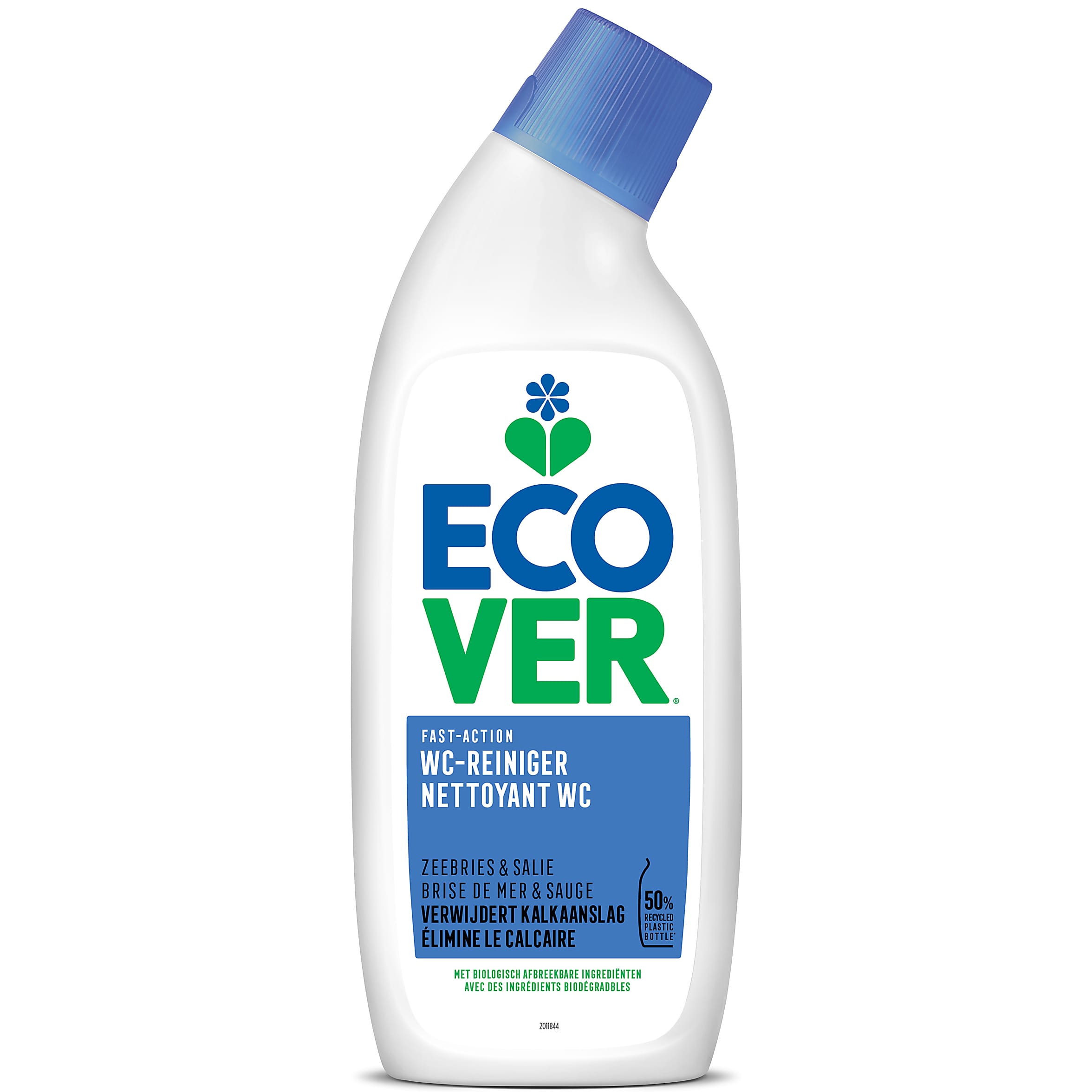 Ecover Nettoyant WC Fraîcheur Brise de Mer et Sauge (750ml)