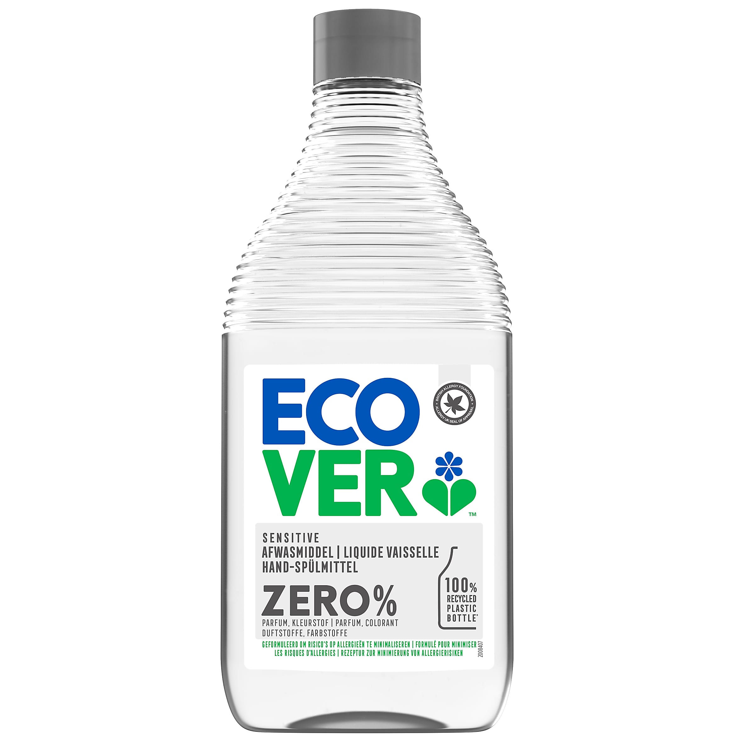 Ecover Zero - Liquide Vaisselle (450ml)