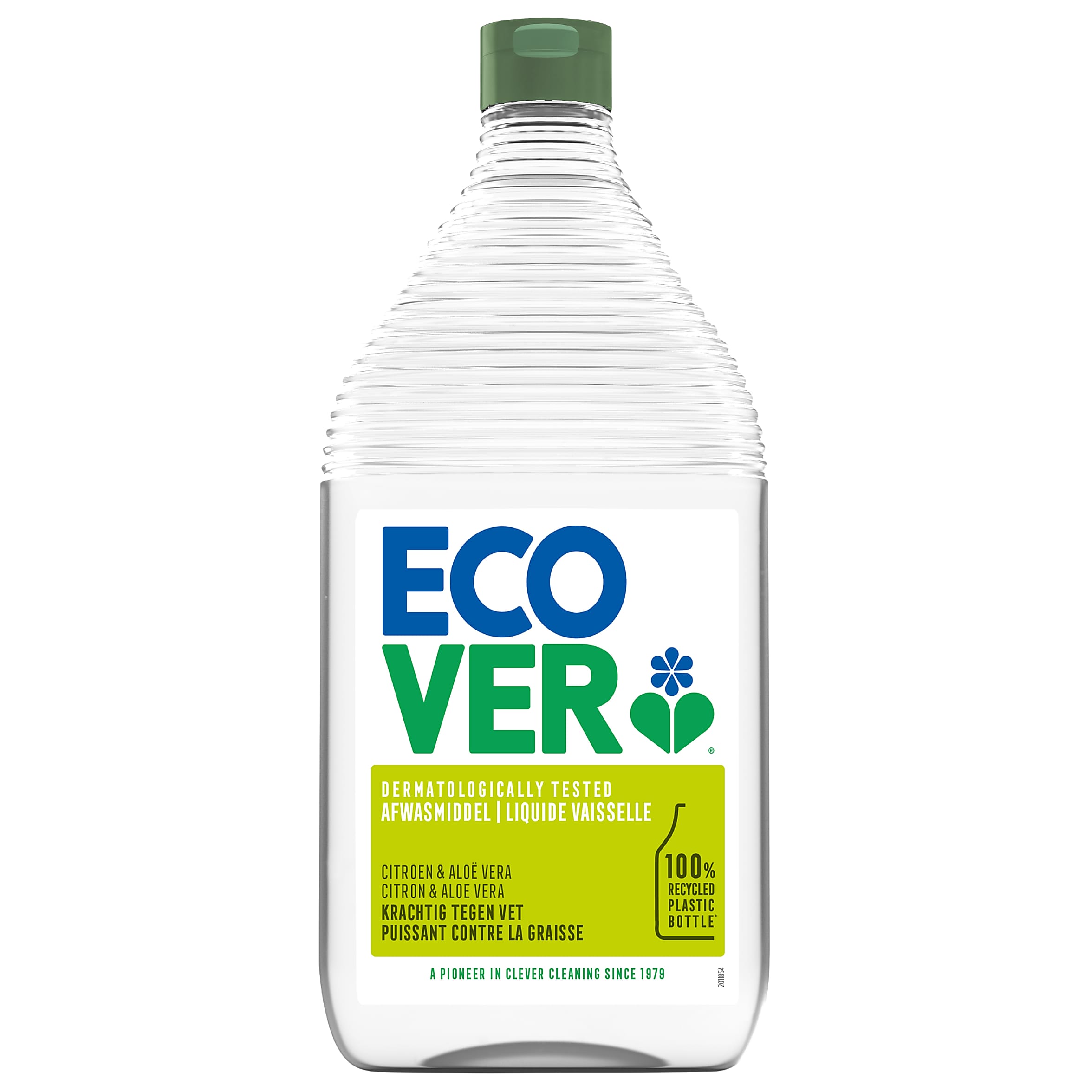 Liquide vaisselle main citron 1 l Ecover 